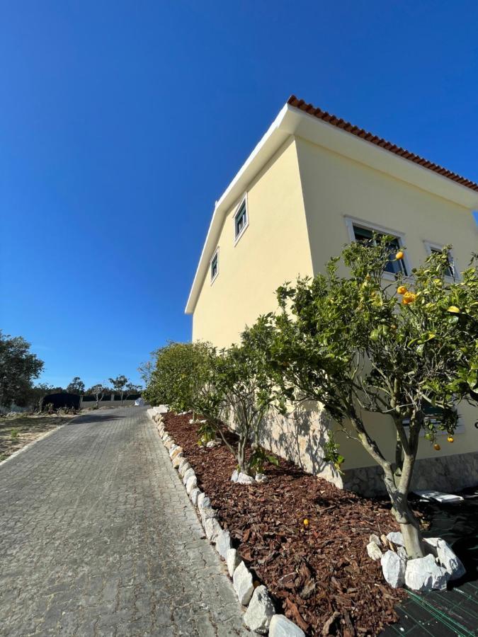 Paraiso Do Quim São Martinho do Porto Eksteriør billede